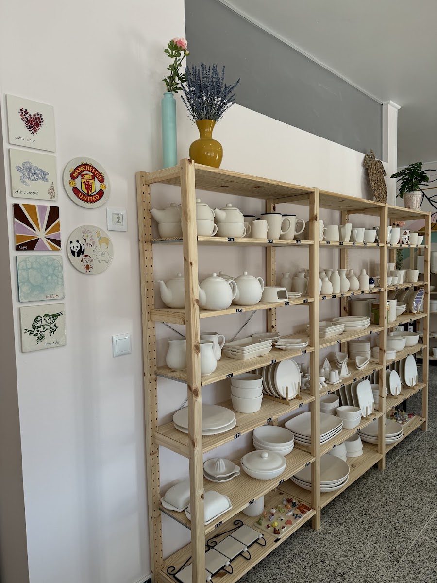 🍶 Ceramica Café foto 4