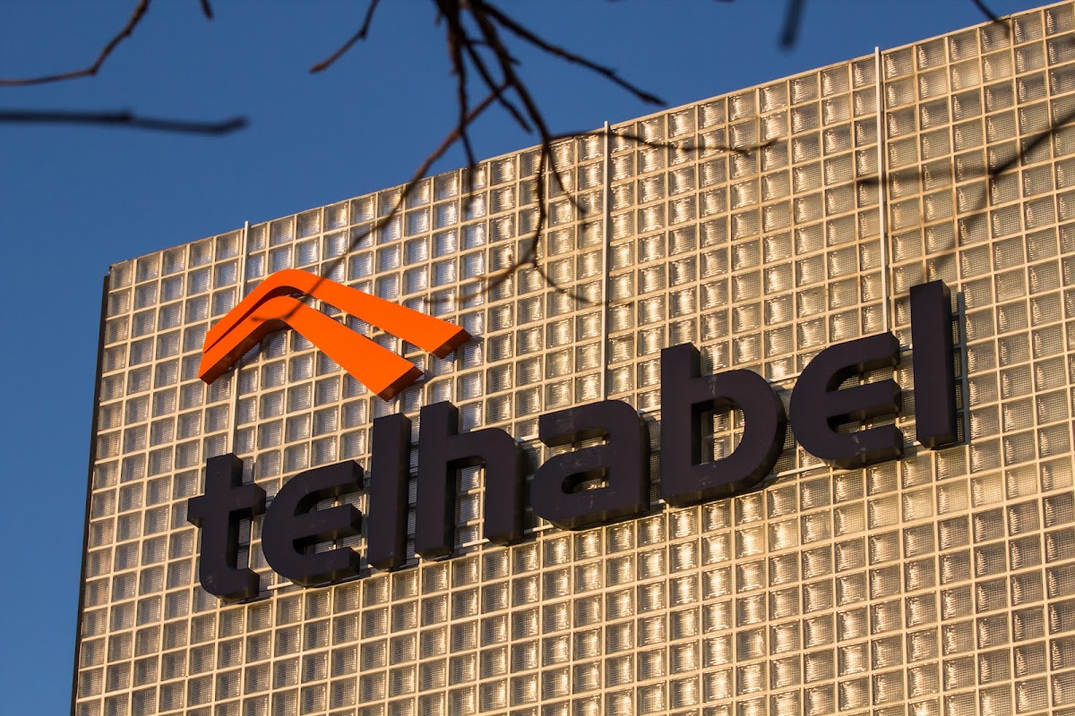 TELHABEL CONSTRUÇÕES SA foto 5