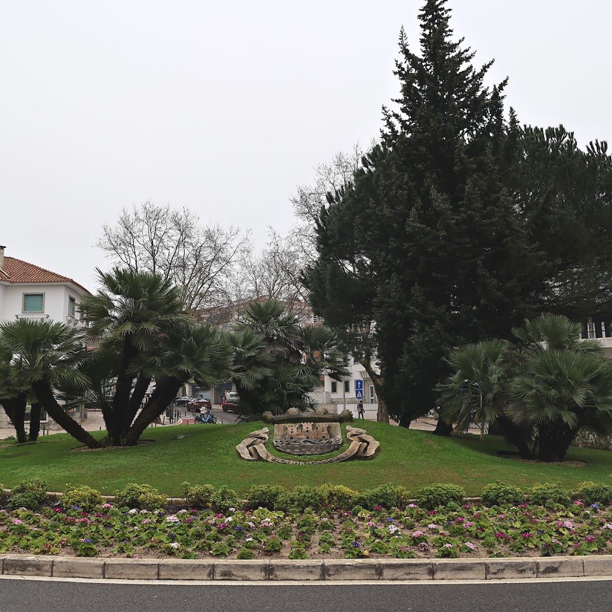 Brasão da Vila de Cascais