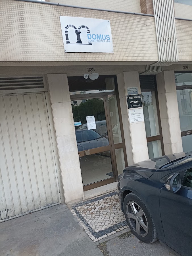 Domus-construções Lda.