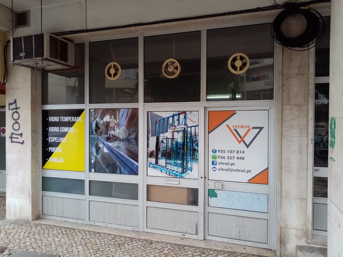 Vitral Vidros