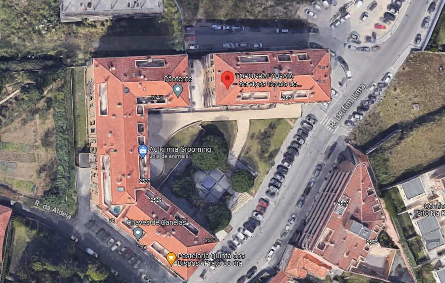 TOPOGRAFIA GAIA CENTRO foto 5