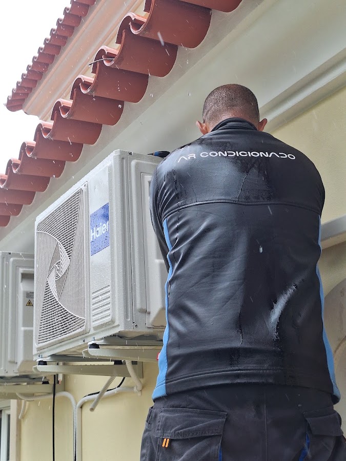 Suporteclima Service - Ar Condicionado