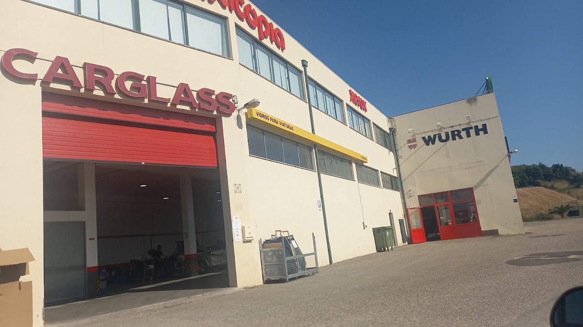 Würth Portugal - Coimbra foto 2
