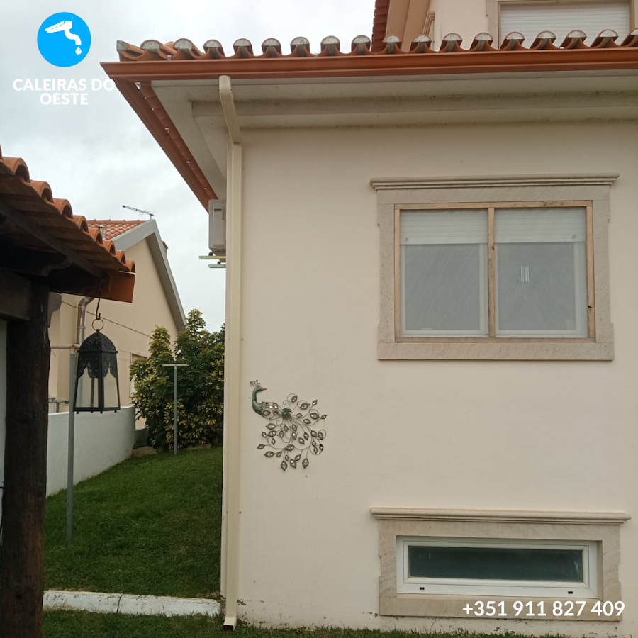 Caleiras do Oeste
