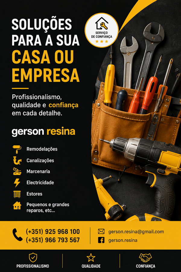 Gerson Resina