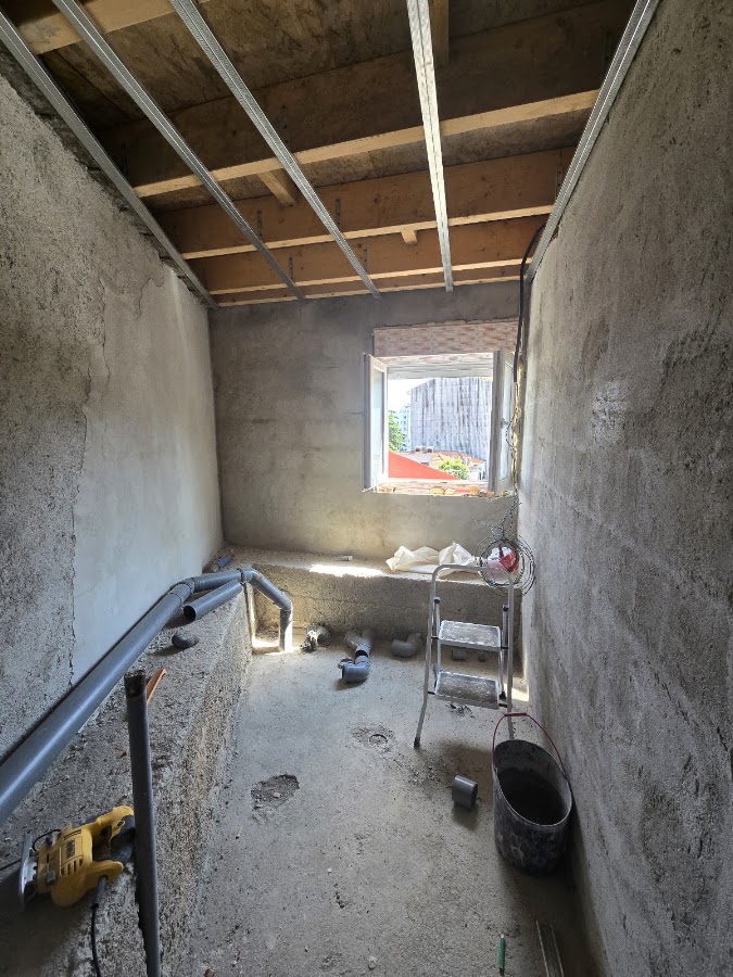 Horas Soberanas | Remodelação | Canalização | Pintura | Construção foto 8