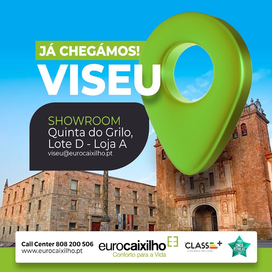 Eurocaixilho Viseu foto 2