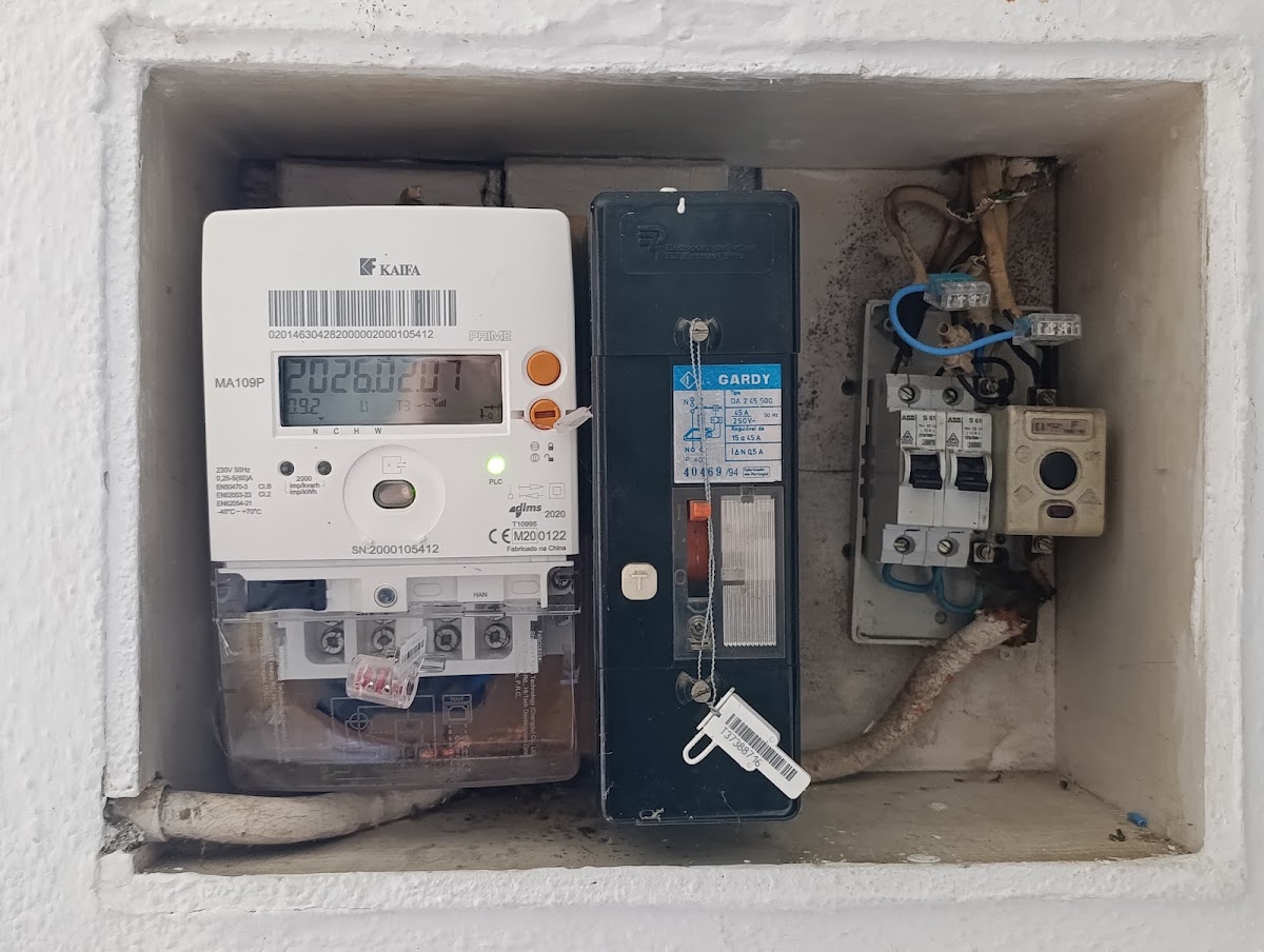 TALVES ELETRICISTA