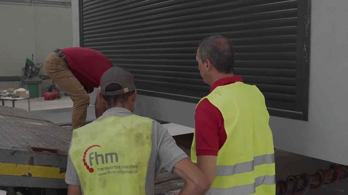 GIRT Casas Modulares