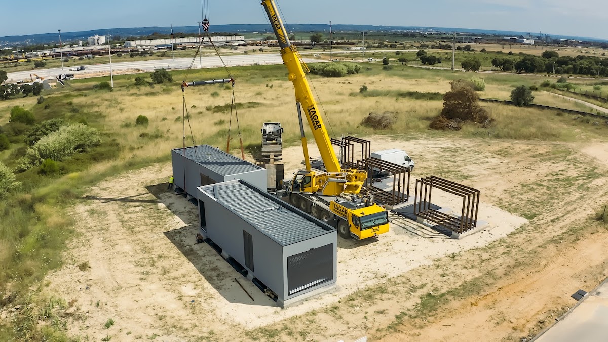 GIRT Casas Modulares foto 3