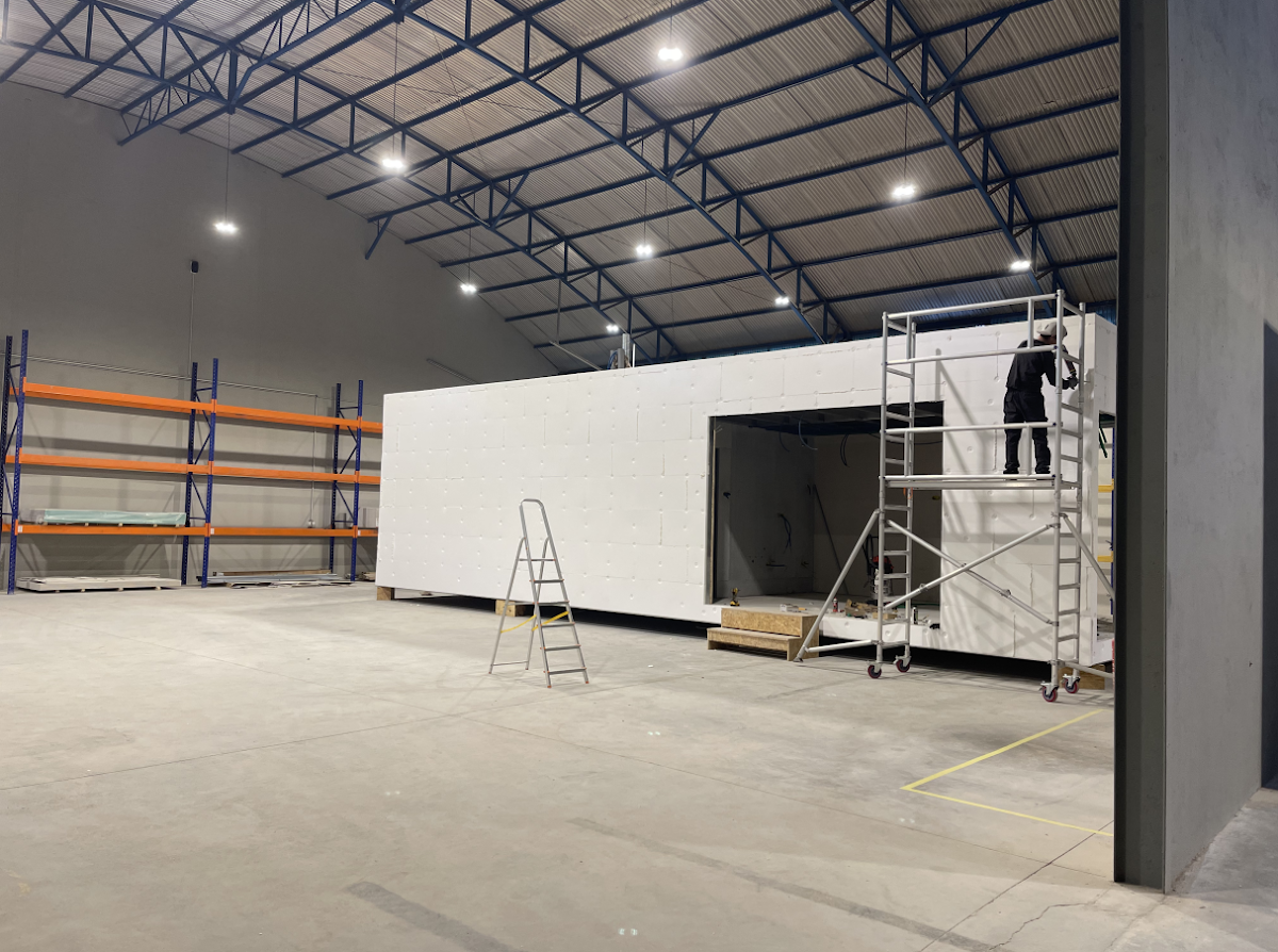 GIRT Casas Modulares foto 4