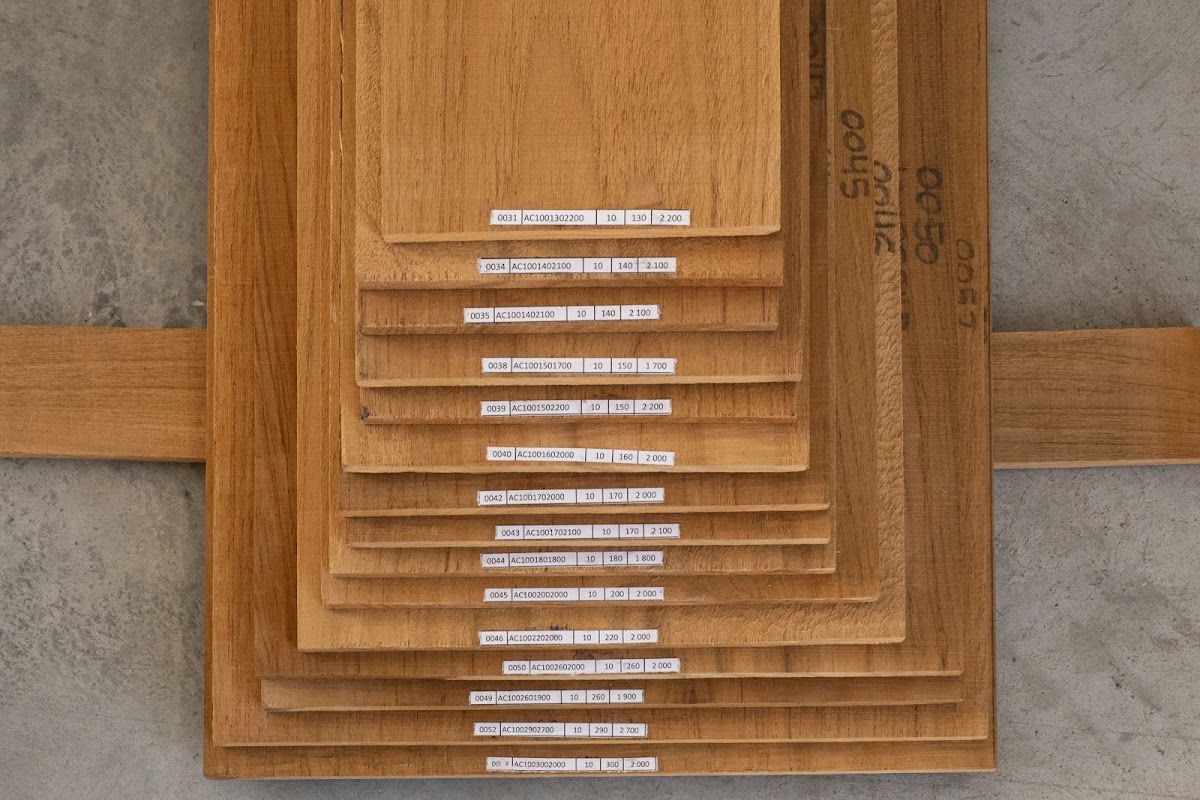 Eco Teak | Certified teak timber Madeira de teca certificada foto 3