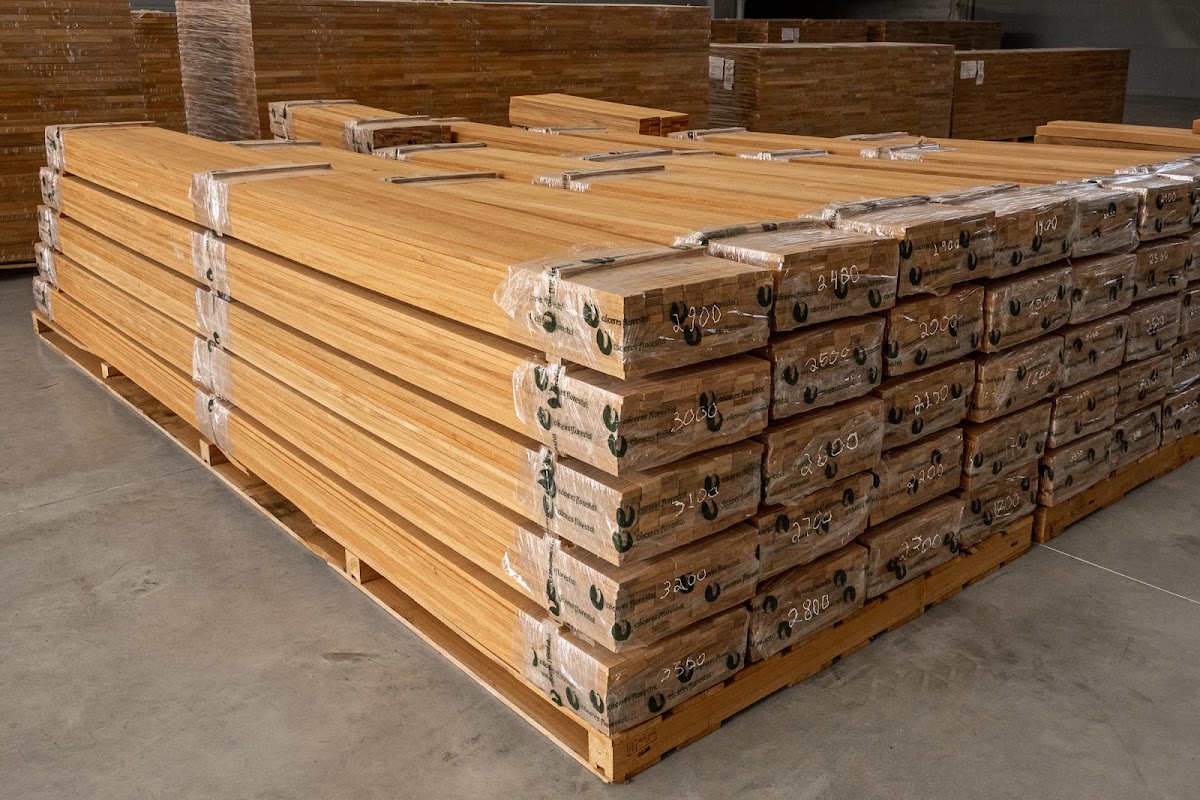 Eco Teak | Certified teak timber Madeira de teca certificada foto 6