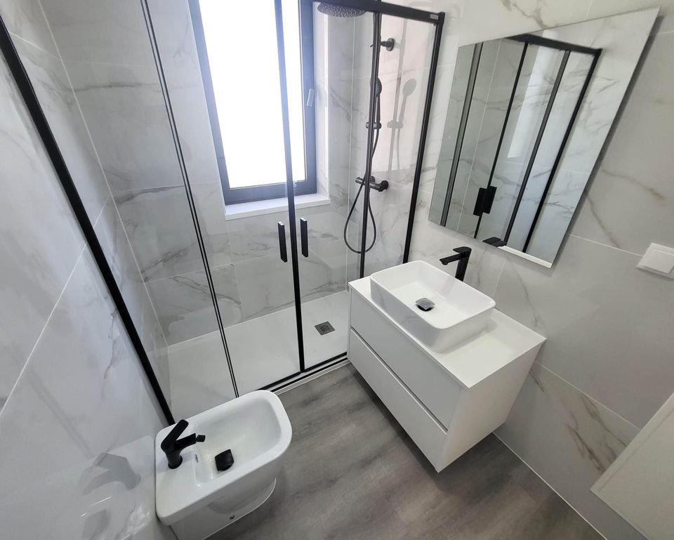 SOS Obras Aveiro, pinturas, remodelações, canalizador, capoto foto 9