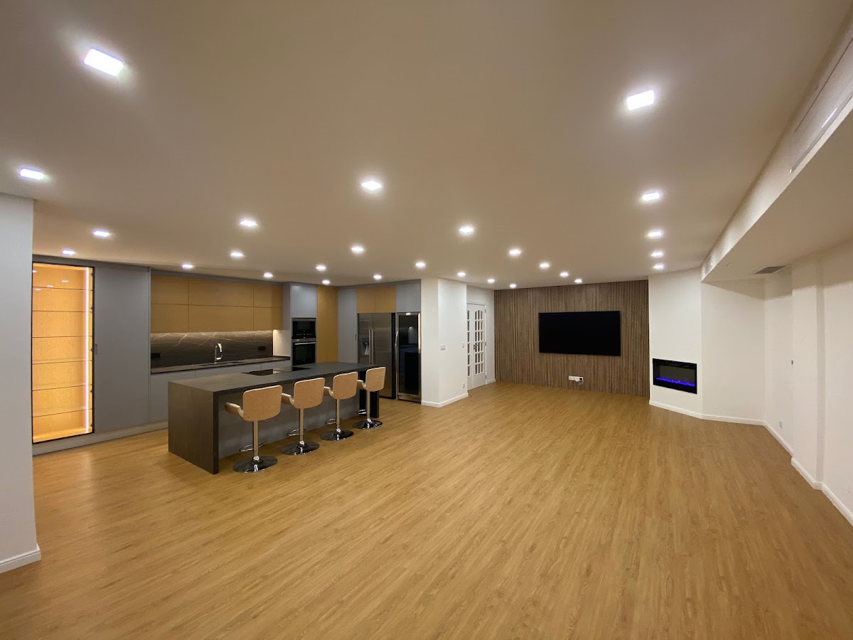 MILOBRAS | Empresa de Obras, Remodelação e Renovação