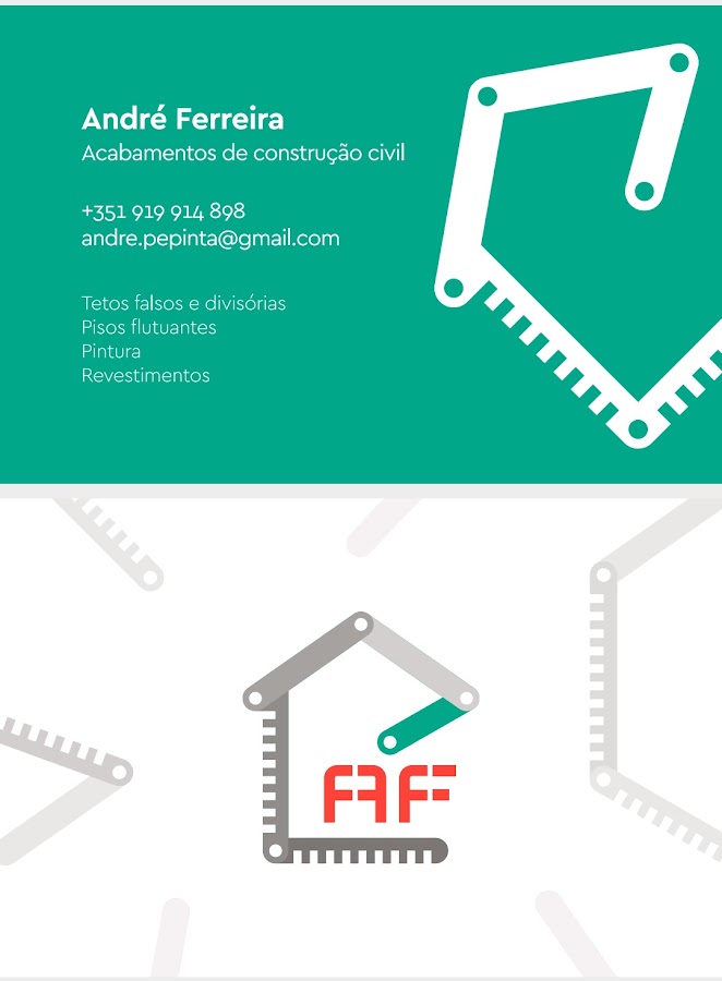 André Ferreira revestimentos de construção foto 3