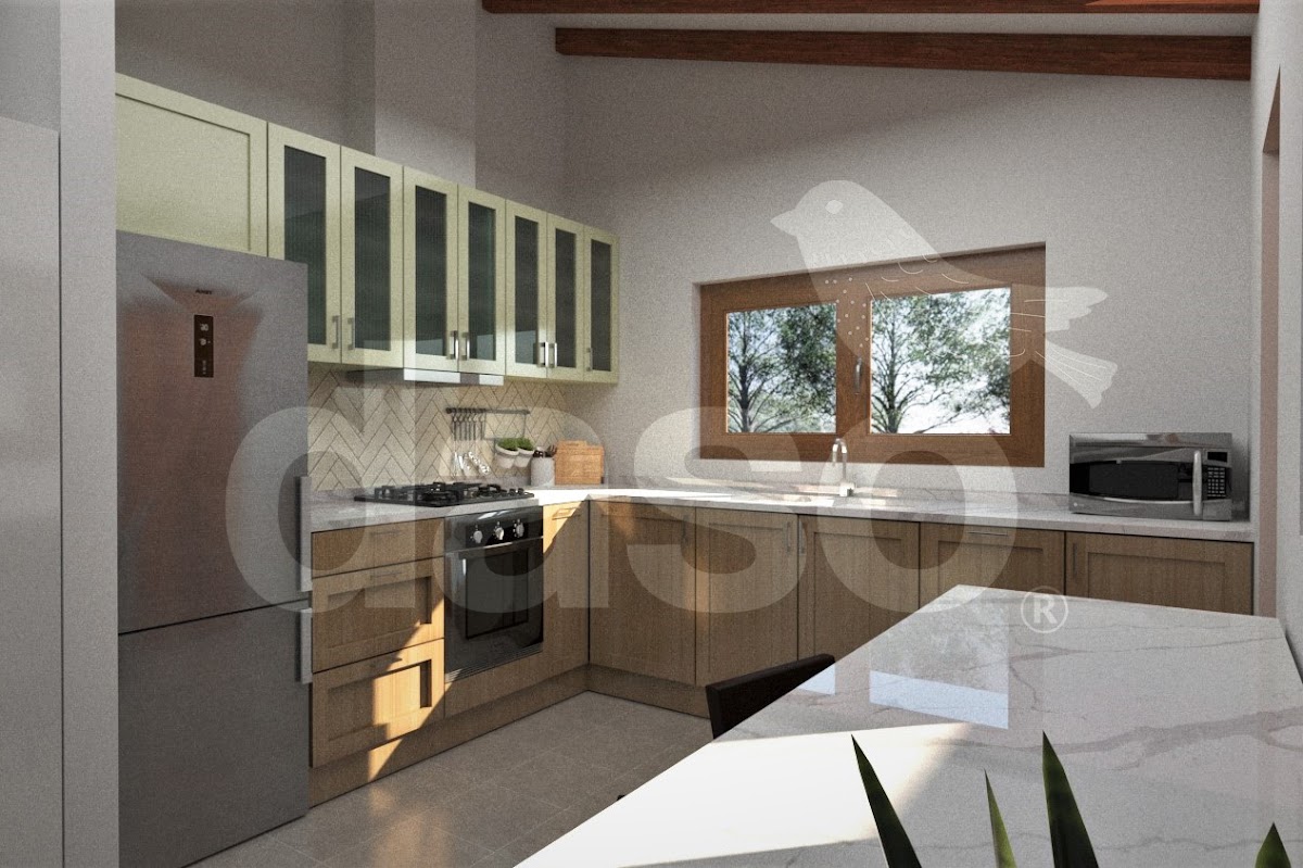 DASO | Obra e Remodelação, Design de Interiores e Projeto 3D, Reparações e Bricolage