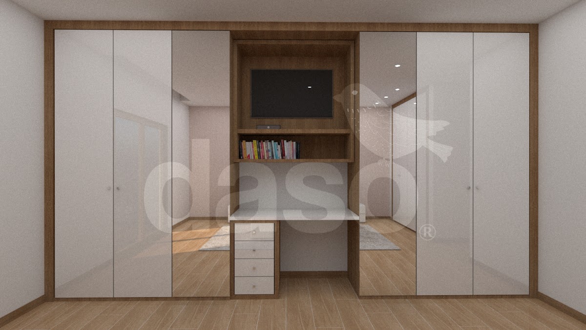 DASO | Obra e Remodelação, Design de Interiores e Projeto 3D, Reparações e Bricolage foto 7