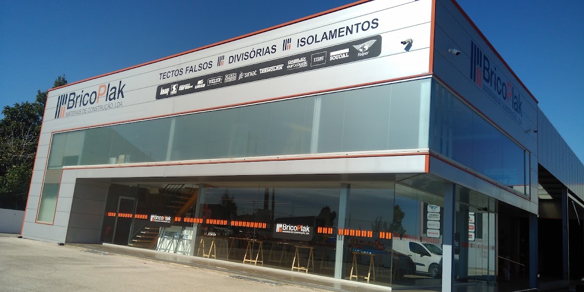 Bricoplak - Materiais De Construção, Lda foto 2