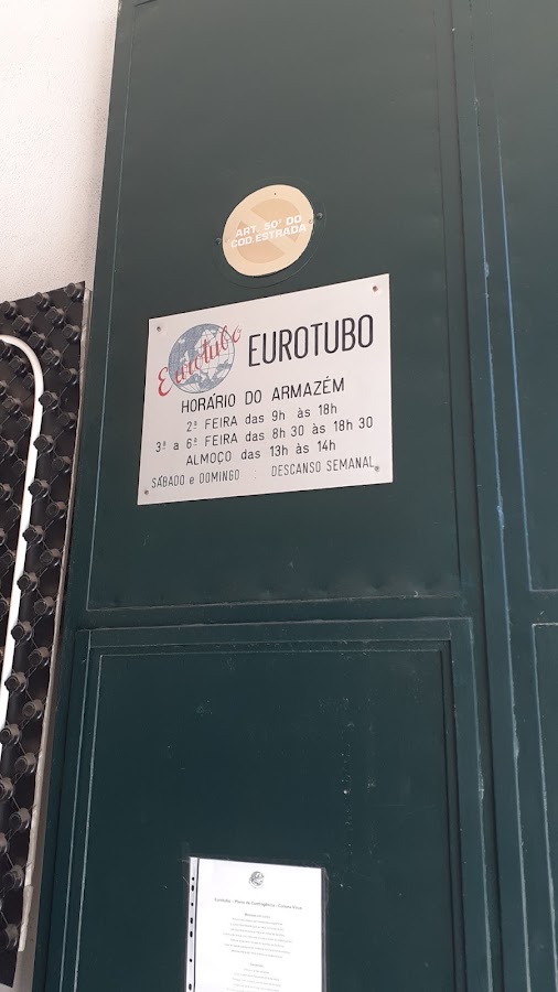 Eurotubo - Sociedade de Materiais para Construção Civil foto 3
