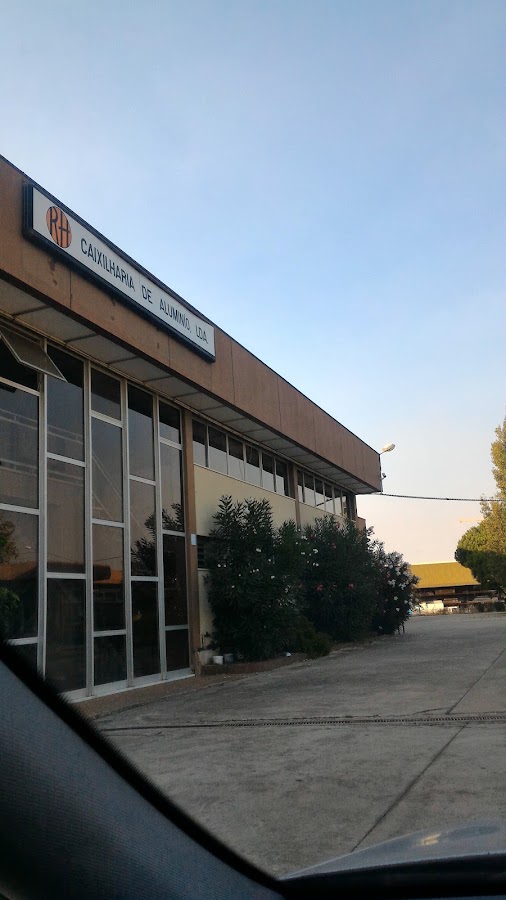 Rh-caixilharia De Alumínio Lda