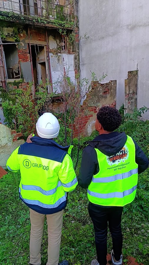 IMPACTO DEMOLIÇÃO foto 4