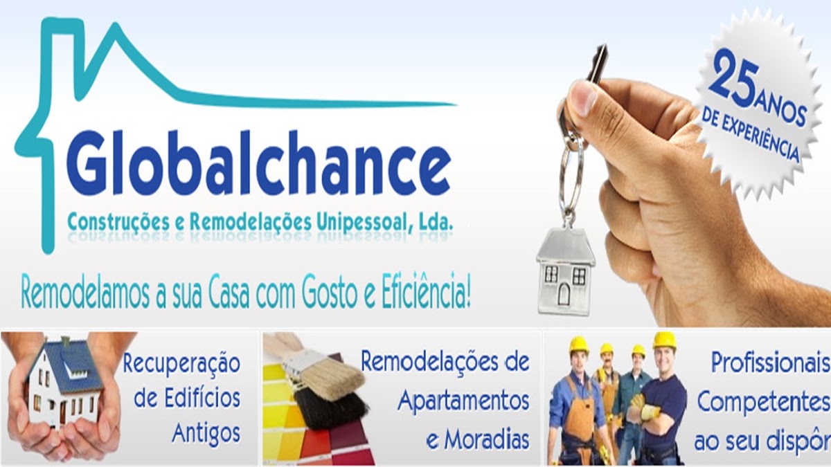 Globalchance - Obras De Remodelação E Construção foto 2