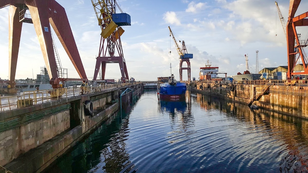 Vianadeconaval - Construção Naval, Civil E Industrial, Lda foto 3