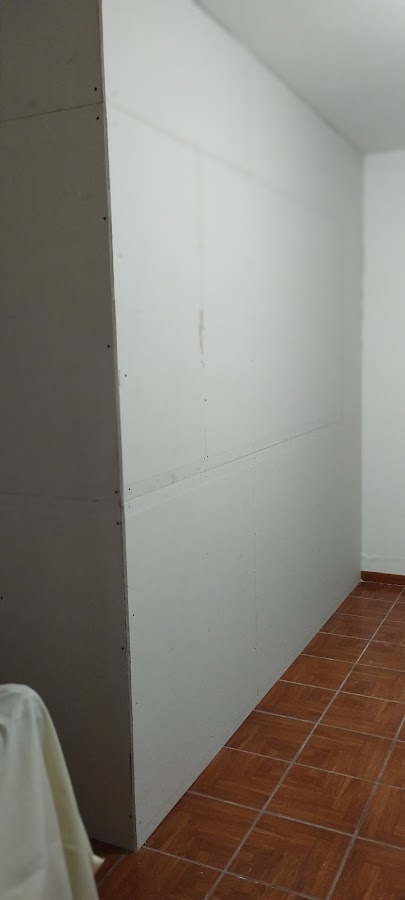 Alexsander Obras, gesso acartonado &amp; Pintura, Remodelações foto 6