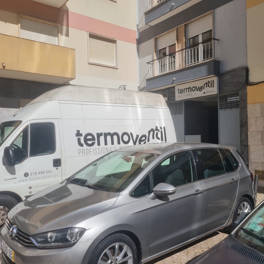 Termoventil - Sociedade Técnica Aquecimento E Ventilação, Lda.