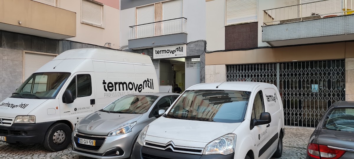 Termoventil - Sociedade Técnica Aquecimento E Ventilação, Lda. foto 2