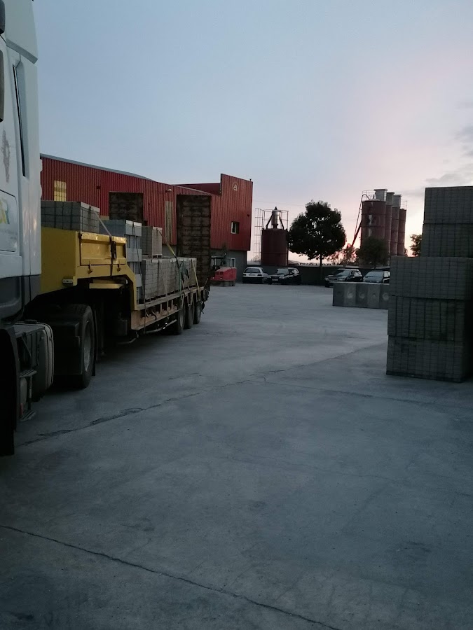 A CIMENTEIRA DO LOURO, SA - UNIDADE DE PRODUÇÃO LOUSADO foto 3