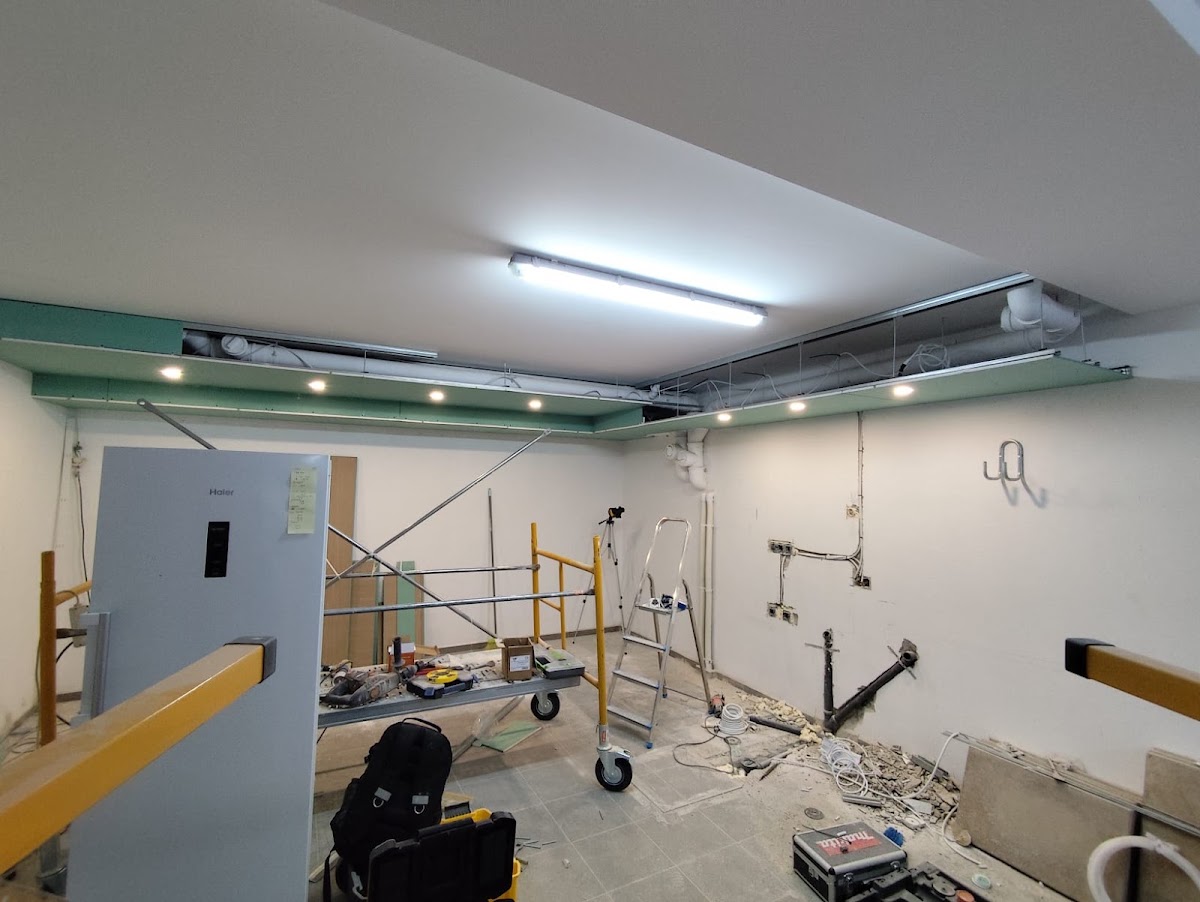 PJ Lima - Renovação e Manutenção de Interiores e Exteriores foto 4