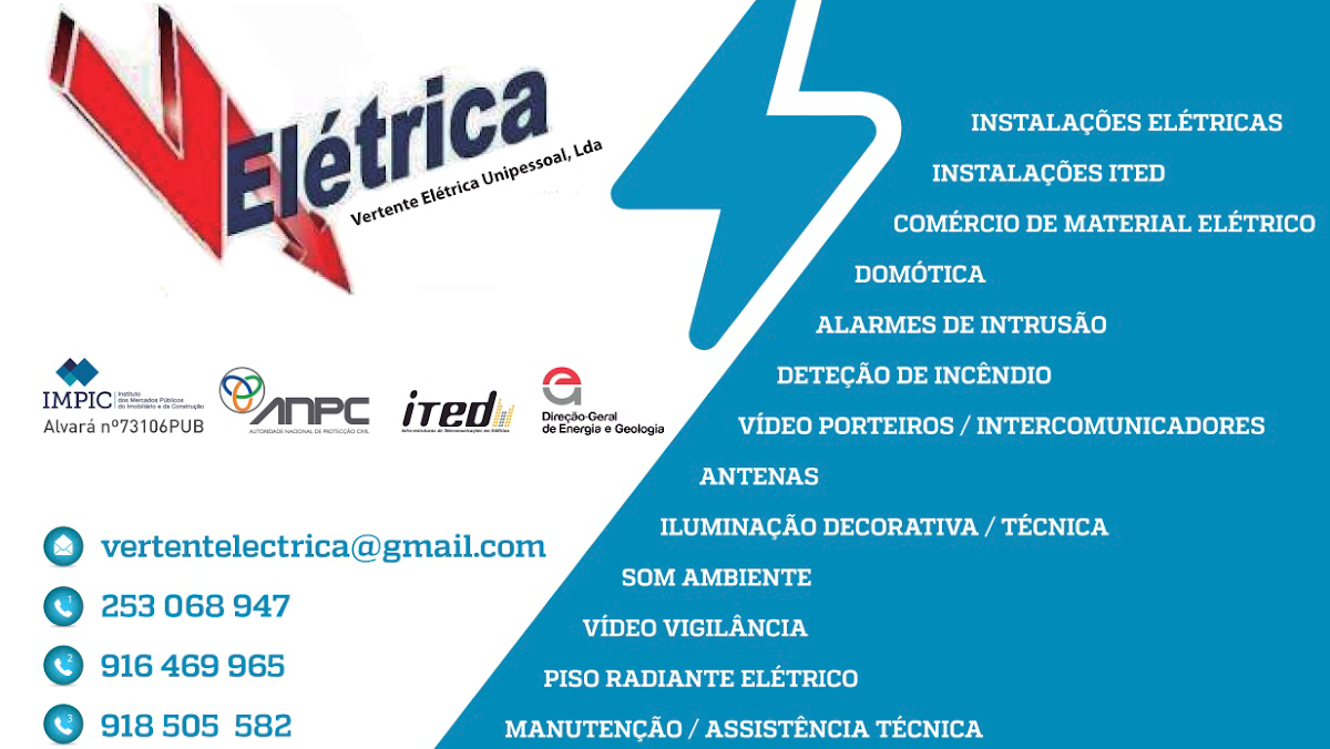 Vertente Eléctrica Unip. Lda