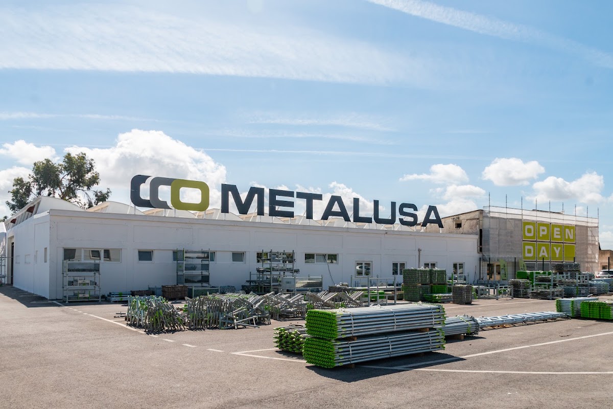 METALUSA - Delegação Lisboa foto 5