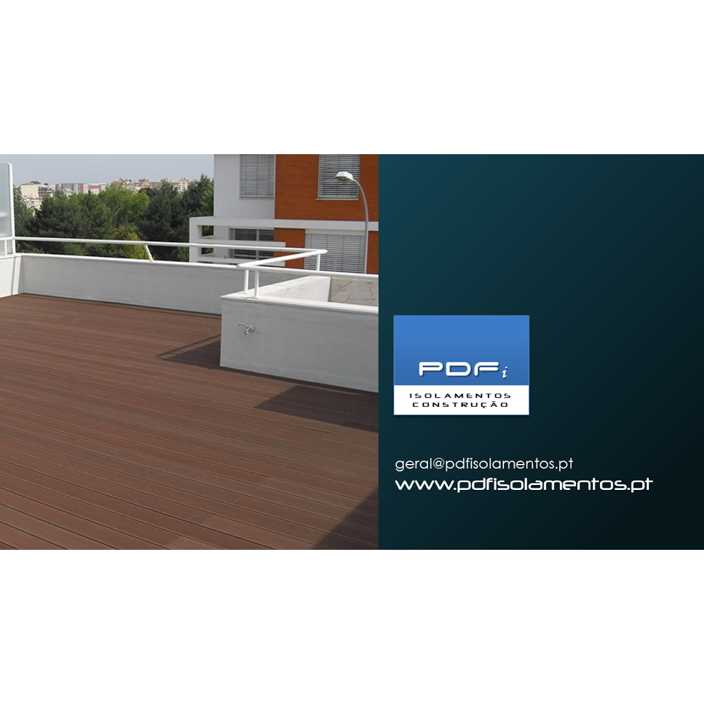 PDFI - Isolamentos e Construção, lda.