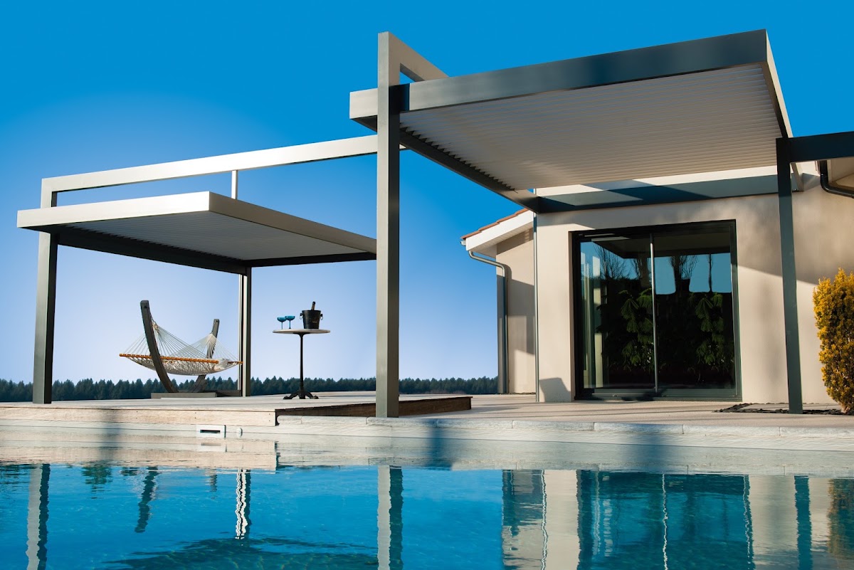 Conceptance Lda - Solembra Bioclimatic Pergolas (Portugal) foto 8