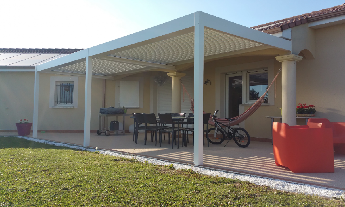Conceptance Lda - Solembra Bioclimatic Pergolas (Portugal) foto 9