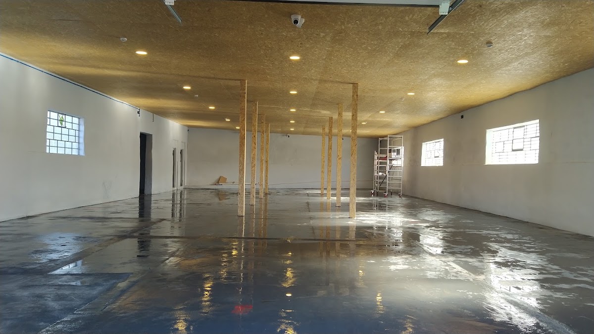 BIS3, construção civil