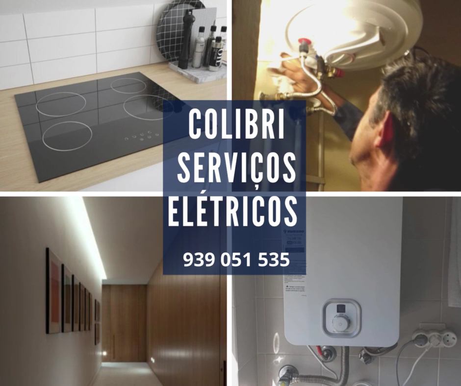 Colibri Serviços Elétricos e Remodelações foto 10
