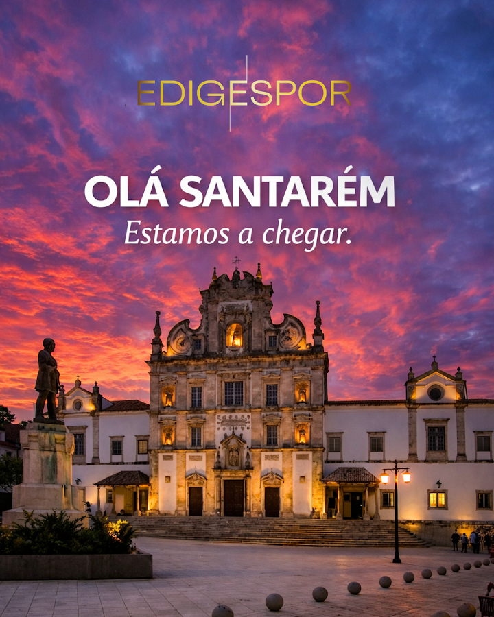 Edigespor Santarém