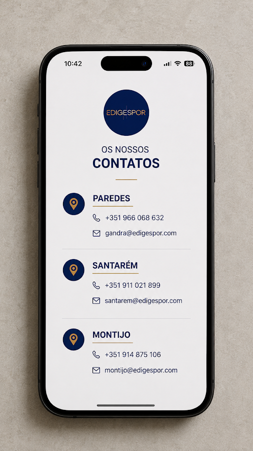 Edigespor Santarém foto 4