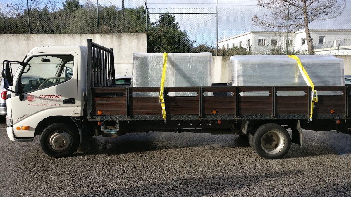 Caixitécnica, Janelas em Pvc e Alumínio foto 2