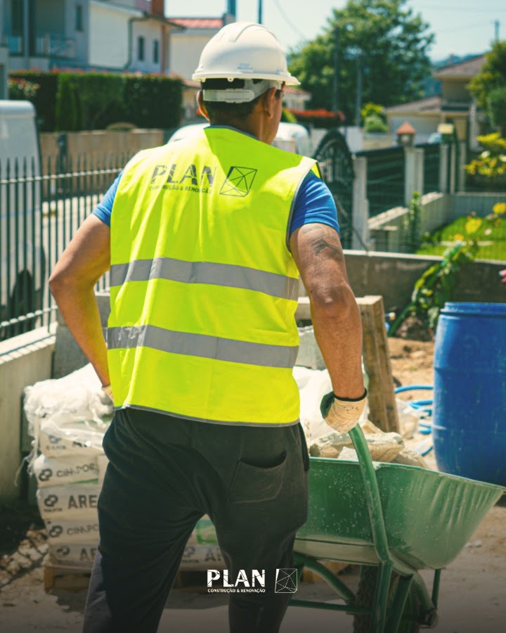 PLAN Construção foto 4