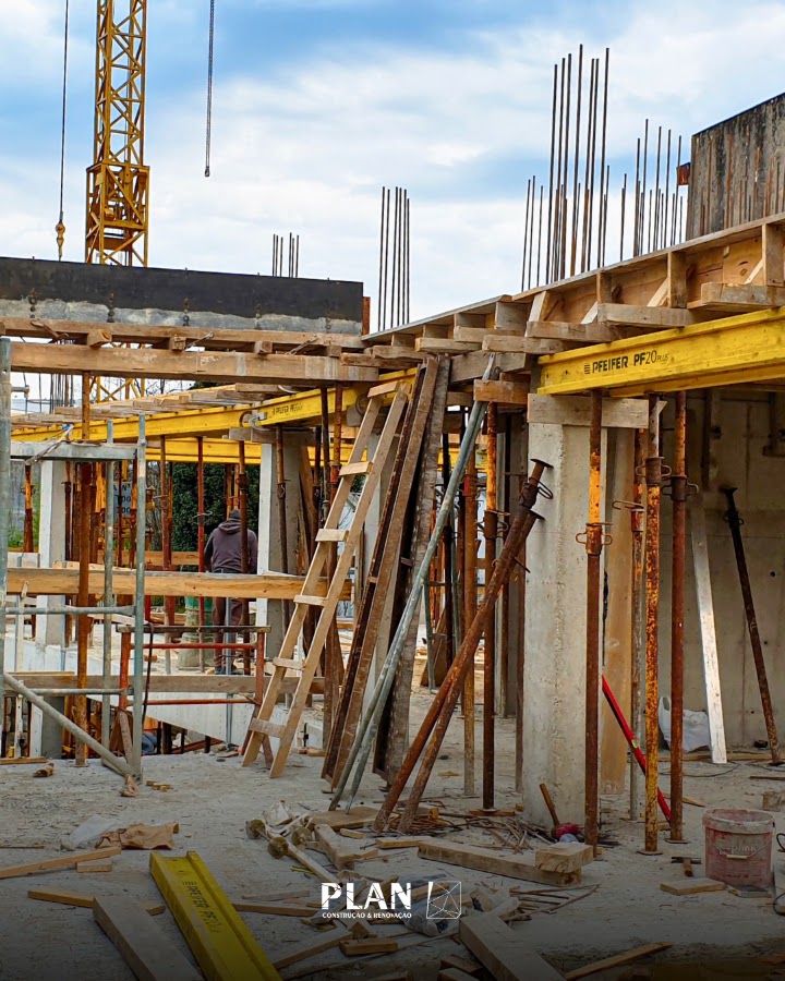 PLAN Construção foto 6