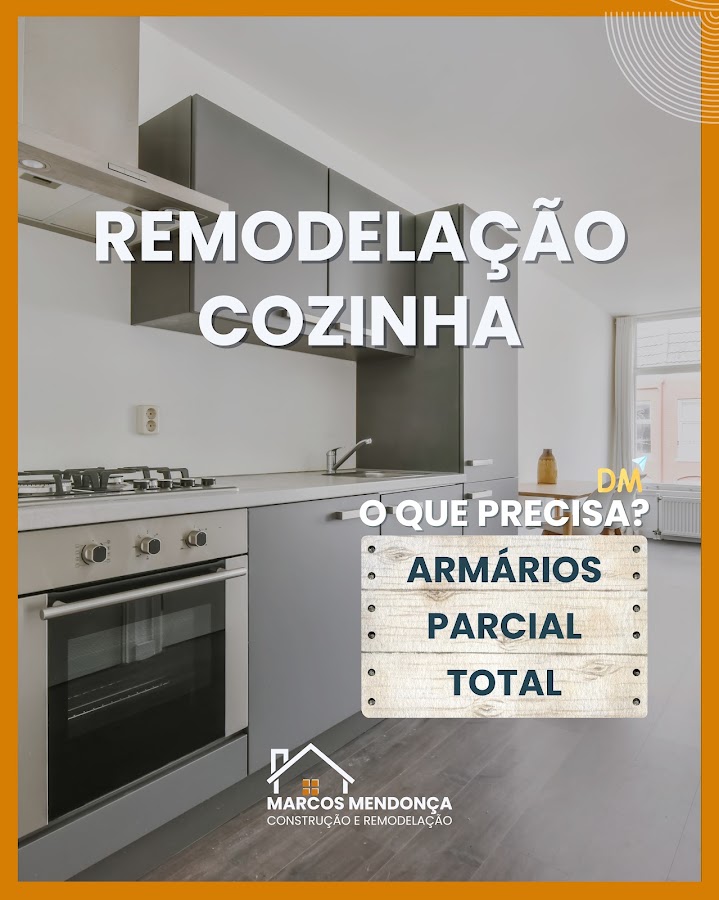 Marcos Mendonça- Construção &amp; Remodelação foto 2