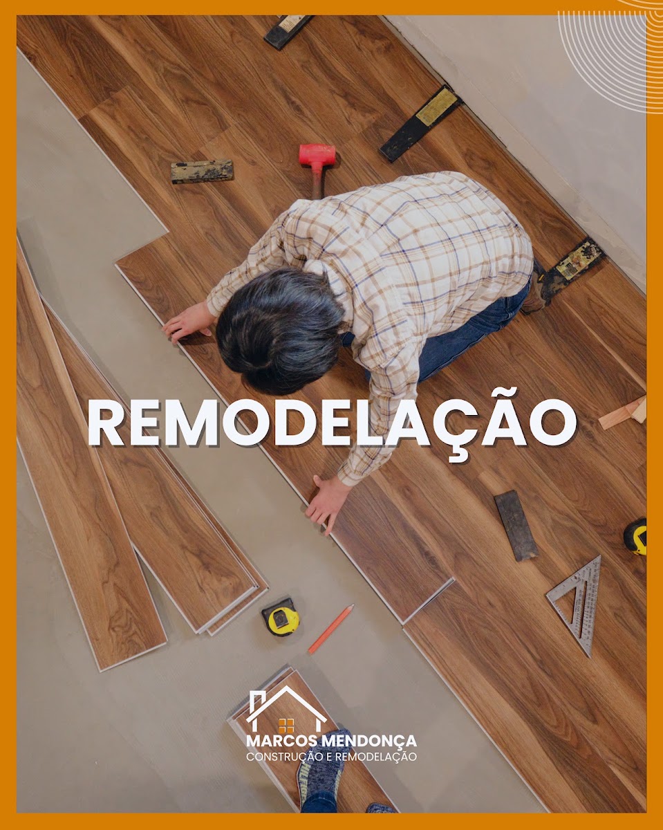 Marcos Mendonça- Construção &amp; Remodelação foto 3