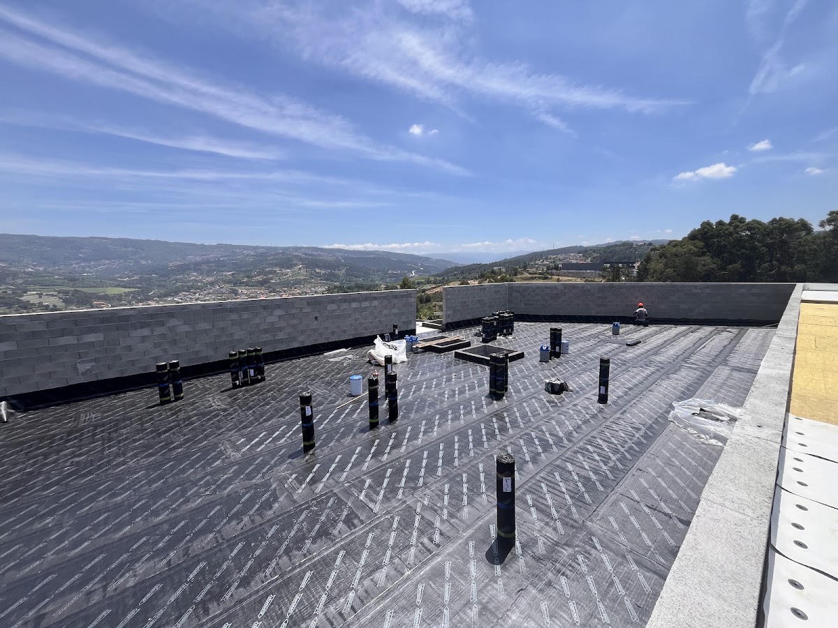 Tiib - Técnicas De Isolamento E Impermeabilização De Braga, Lda foto 2