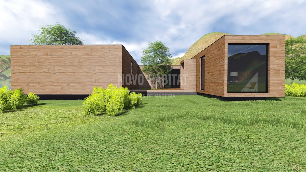 Novo Habitat - Casas de Madeira &amp; Modulares foto 4